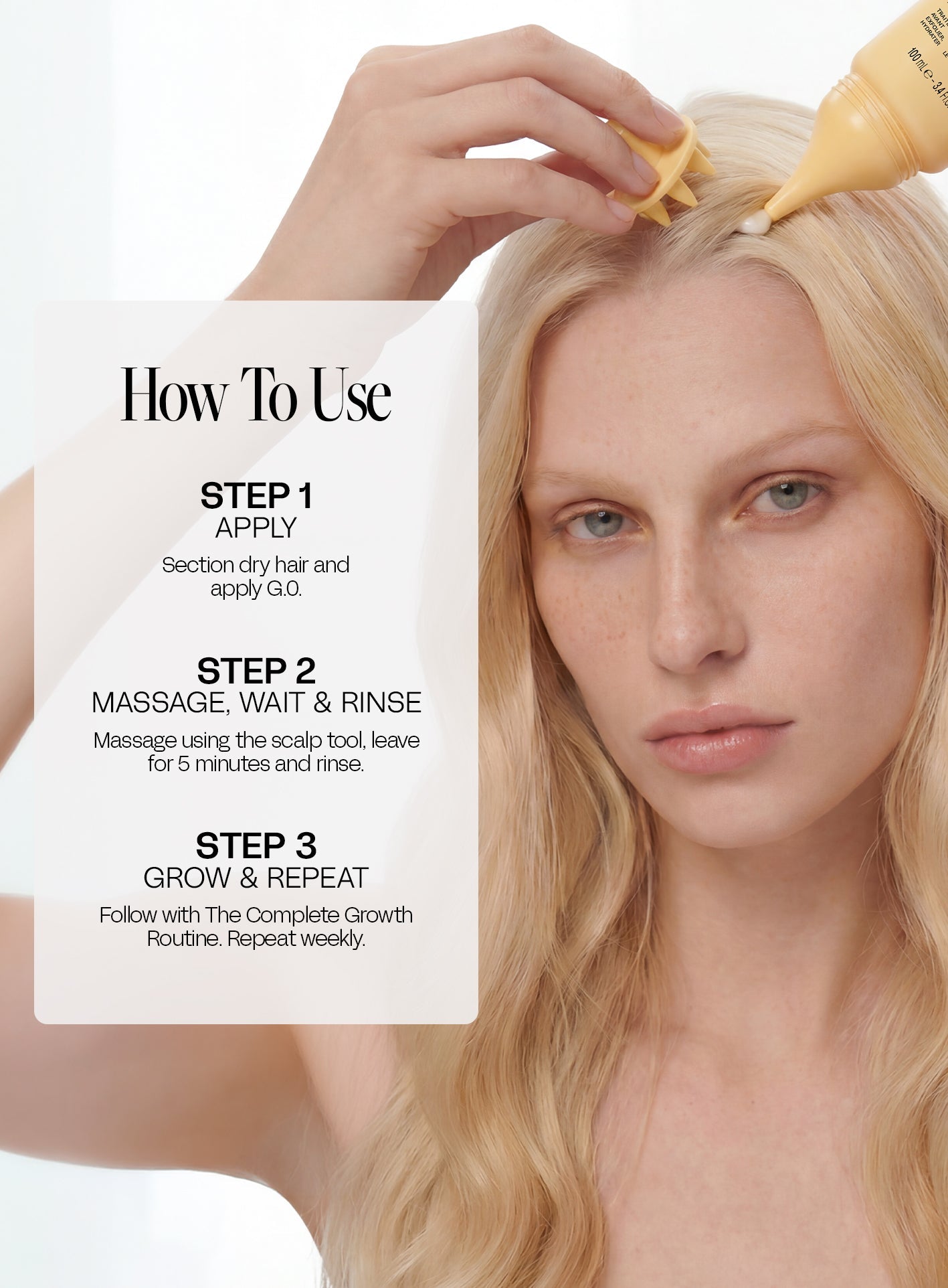Exfoliating Scalp Treatment