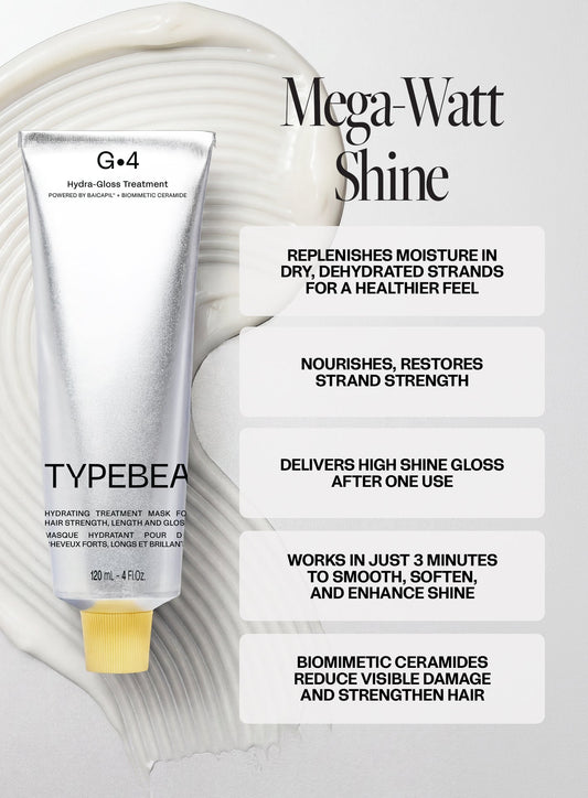 Hydra-Gloss Treatment Hair Mask