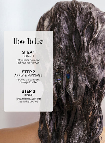 Hair Strength + Length Shampoo