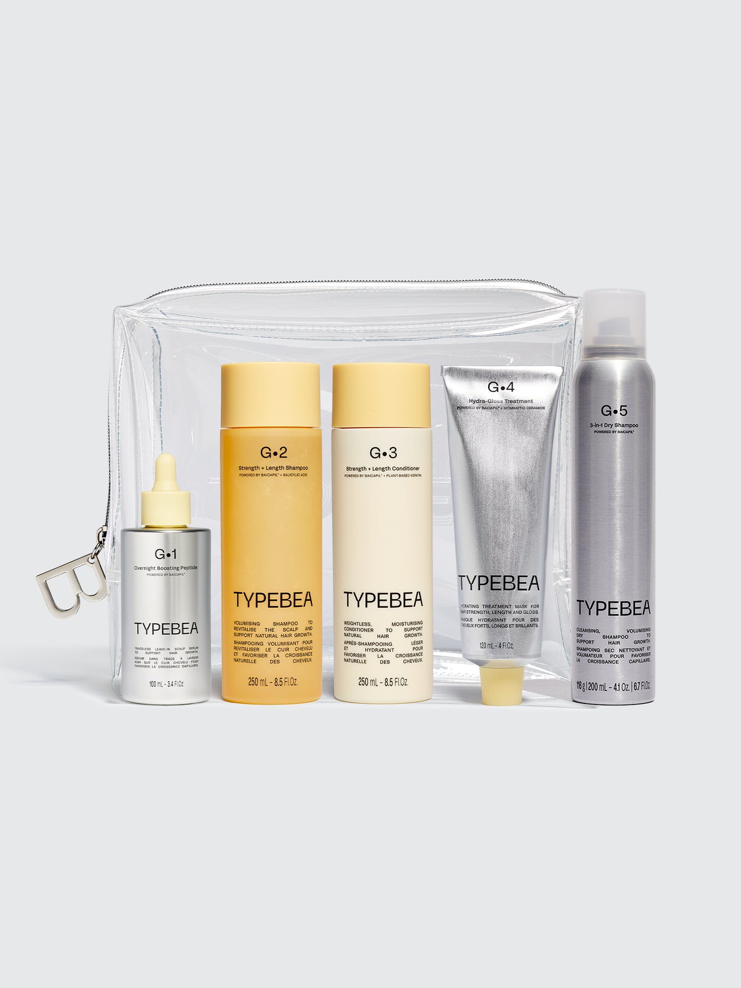 The Complete Growth Routine Kit
