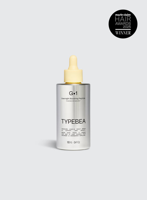 Overnight Boosting Peptide Hair Serum