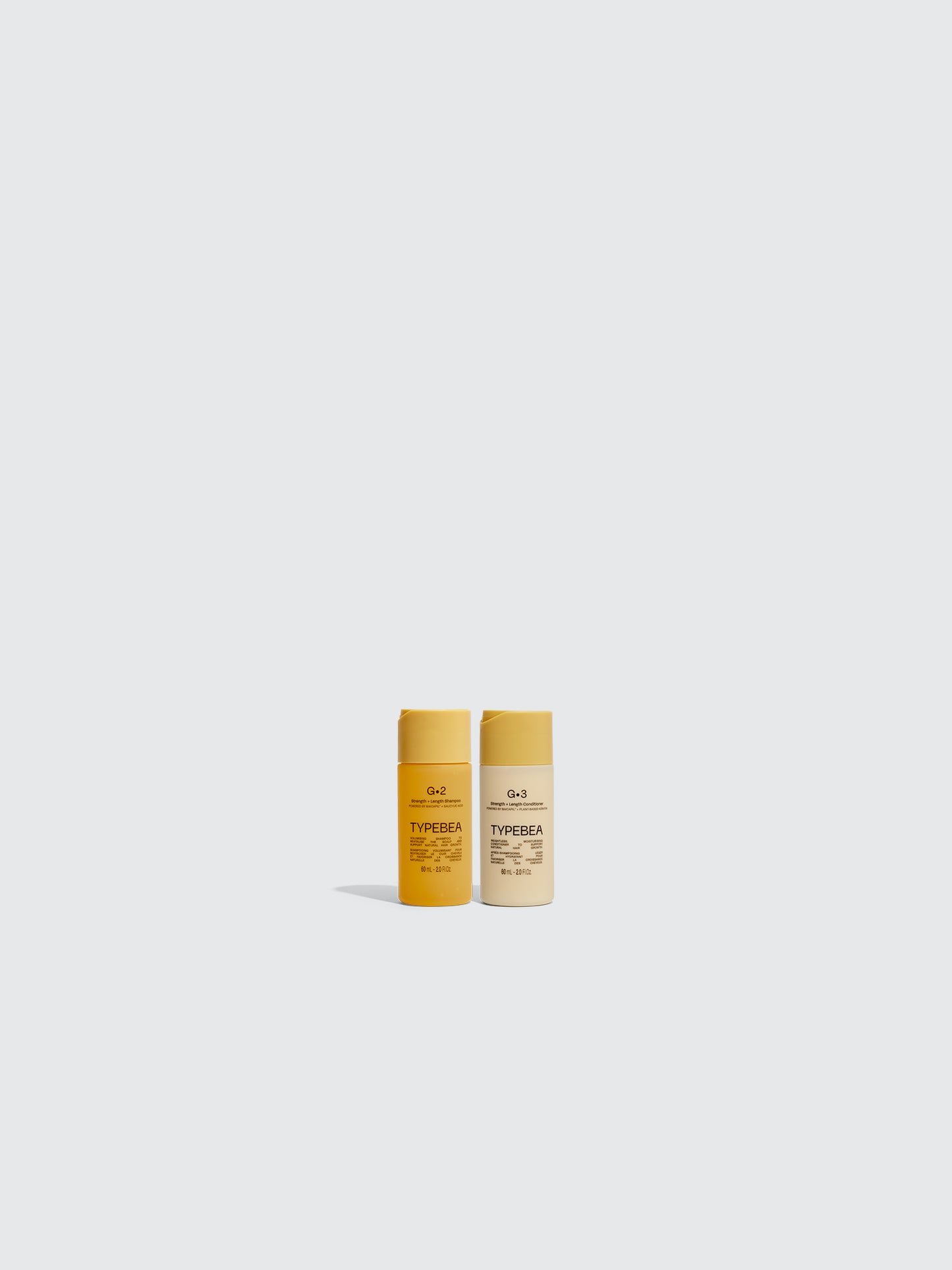 The Growth Wash Duo - Travel Size