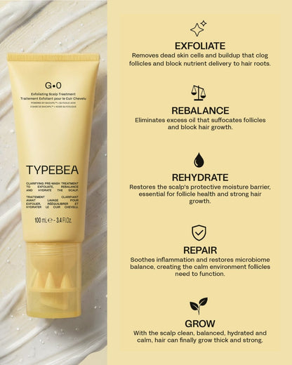 Exfoliating Scalp Treatment