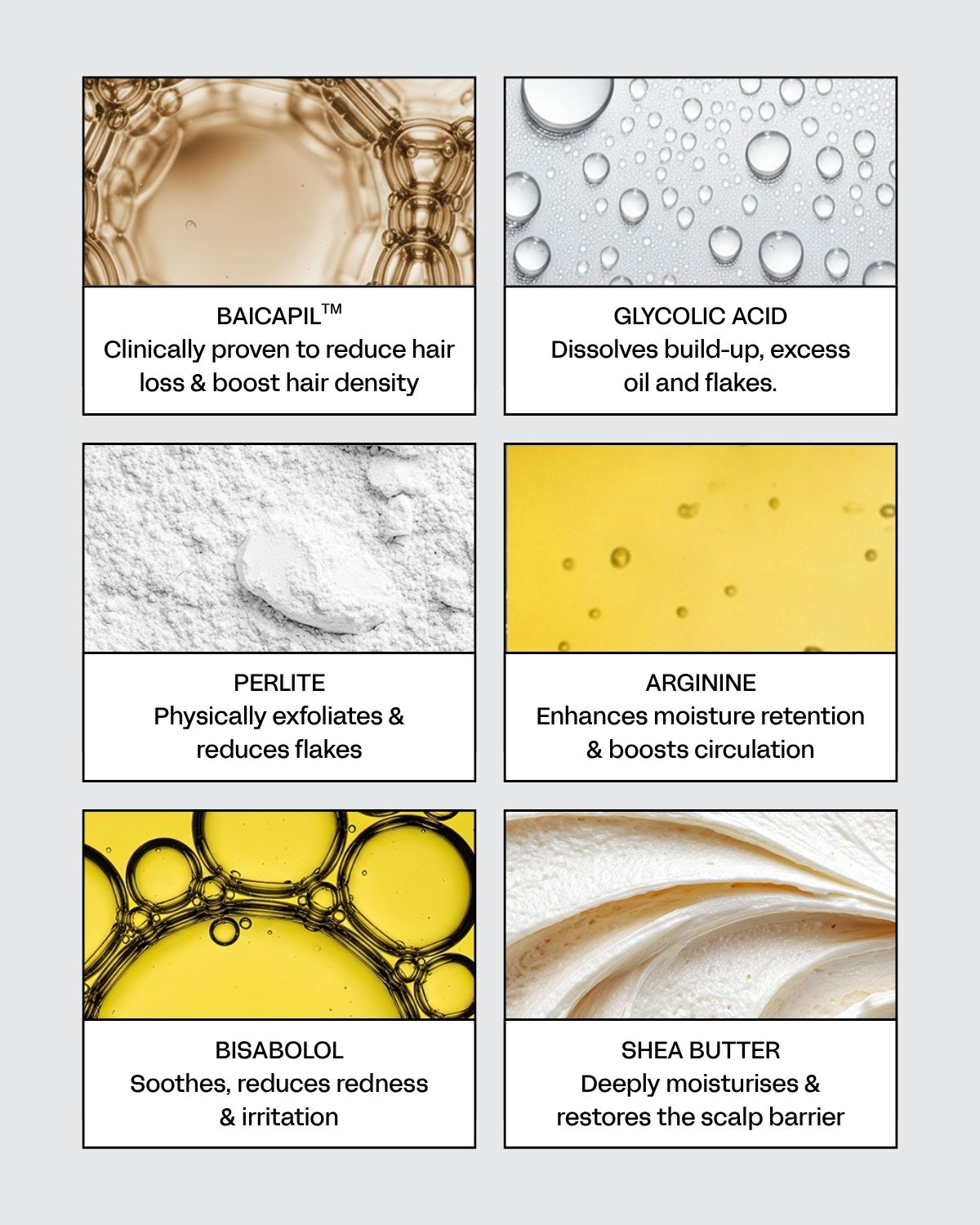 Exfoliating Scalp Treatment