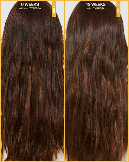 Hair Strength + Length Shampoo