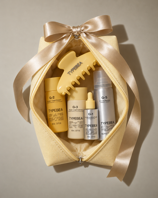 Daily Hair Growth & Refresh Kit - Holiday Gift Set