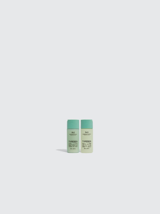 The Repair Wash Duo - Travel Size