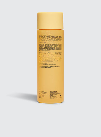 Hair Strength + Length Shampoo