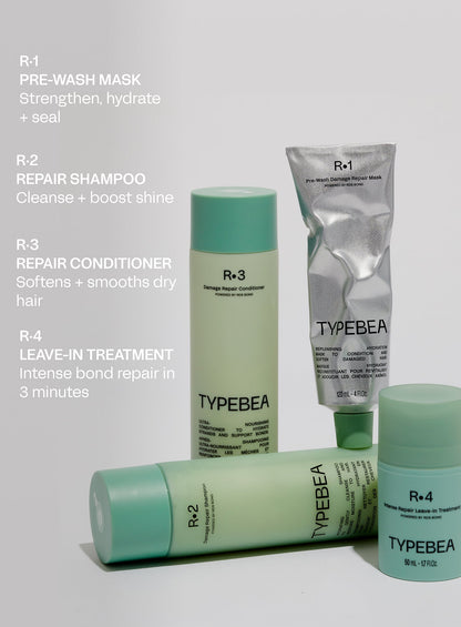 Bond Repair Shampoo