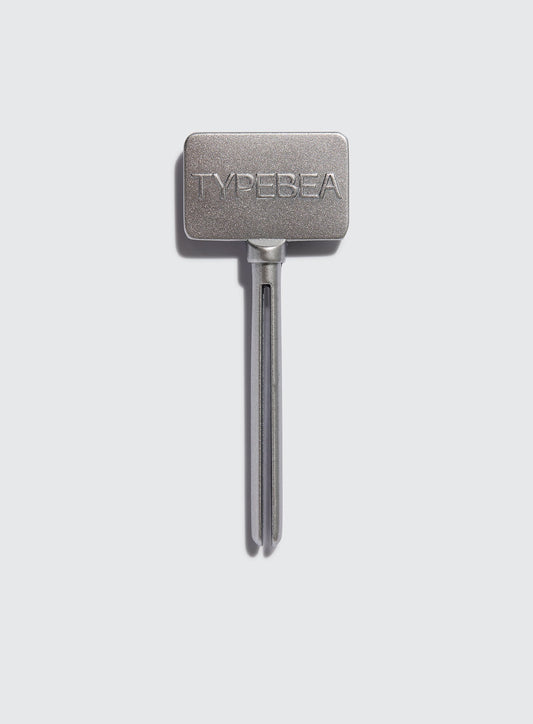 TYPEBEA Tube Key