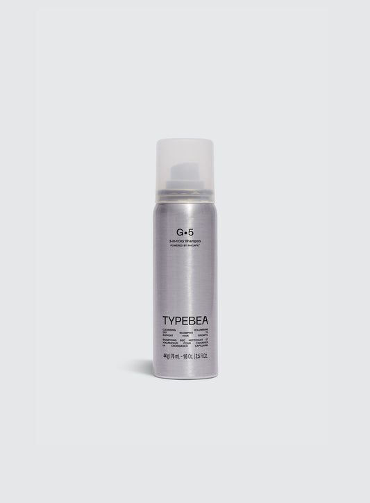 Travel Size - 3-in-1 Hair Growth Dry Shampoo 