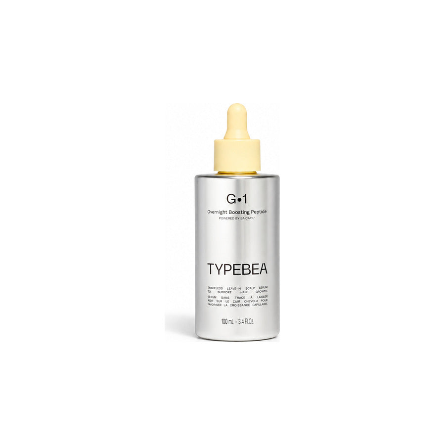 G•1 Overnight Boosting Peptide Hair Growth Serum