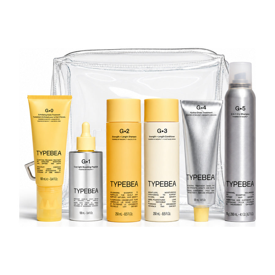 The Complete Growth Routine Kit